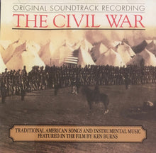 Load image into Gallery viewer, Various : The Civil War - Original Soundtrack Recording (CD, Album, Club)