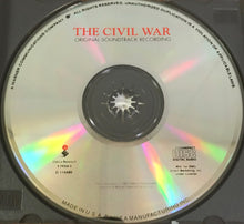 Load image into Gallery viewer, Various : The Civil War - Original Soundtrack Recording (CD, Album, Club)