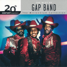 Load image into Gallery viewer, Gap Band* : The Best Of Gap Band (CD, Comp, RM)