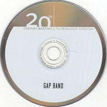 Load image into Gallery viewer, Gap Band* : The Best Of Gap Band (CD, Comp, RM)
