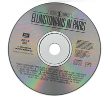 Load image into Gallery viewer, Various : Ellingtonians In Paris 1950-1964 (CD, Comp)