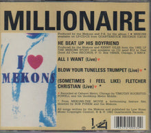Load image into Gallery viewer, The Mekons : Millionaire (CD, Single)