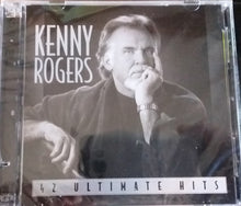 Load image into Gallery viewer, Kenny Rogers : 42 Ultimate Hits (2xCD, Comp)