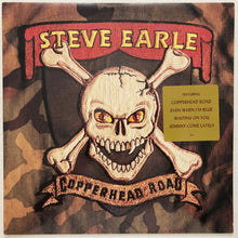Load image into Gallery viewer, Steve Earle : Copperhead Road (LP, Album, Eur)