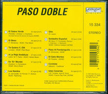 Load image into Gallery viewer, Manuelo Montez Orchestra : Pasodobles (Paso Doble) (CD, Album)