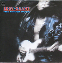 Load image into Gallery viewer, Eddy Grant : File Under Rock (CD, Album)
