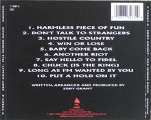 Load image into Gallery viewer, Eddy Grant : File Under Rock (CD, Album)