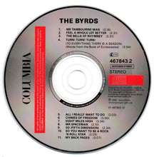 Load image into Gallery viewer, The Byrds : Greatest Hits Re-Mastered (CD, Comp, RM)
