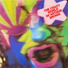 Load image into Gallery viewer, The Crazy World Of Arthur Brown : The Crazy World Of Arthur Brown (CD, Album, RE)