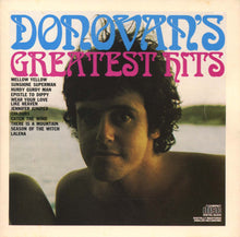 Load image into Gallery viewer, Donovan : Donovan's Greatest Hits (CD, Comp, RE)