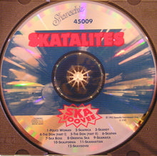 Load image into Gallery viewer, The Skatalites : Ska Voovee (CD, Album)