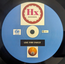 Load image into Gallery viewer, Various : Live For Unicef (LP, Comp, Ltd)