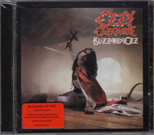Load image into Gallery viewer, Ozzy Osbourne : Blizzard Of Ozz (CD, Album, RE, RM, RP, Exp)