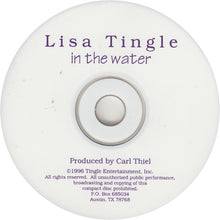 Load image into Gallery viewer, Lisa Tingle : In The Water (CD, Album)