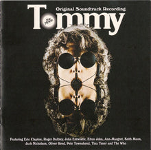 Load image into Gallery viewer, Various : Tommy (Original Soundtrack Recording) (2xCD, Album, RE, RM)