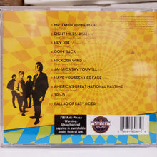 Load image into Gallery viewer, The Byrds : America's Great National Treasure (CD, Comp)