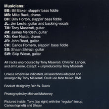 Load image into Gallery viewer, Tony Maserati (2) : Rock & Roll No. 3 (CD, Album)