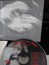 Load image into Gallery viewer, Lightnin' Red : Red's Blues (CD)