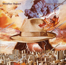 Load image into Gallery viewer, Weather Report : Heavy Weather (CD, Album, RE, RM)