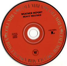 Load image into Gallery viewer, Weather Report : Heavy Weather (CD, Album, RE, RM)