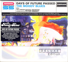 Load image into Gallery viewer, The Moody Blues With The London Festival Orchestra Conducted By Peter Knight (5) : Days Of Future Passed (SACD, Hybrid, Multichannel, Album, RM + CD, Comp +)