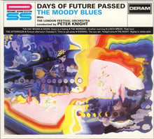 Load image into Gallery viewer, The Moody Blues With The London Festival Orchestra Conducted By Peter Knight (5) : Days Of Future Passed (SACD, Hybrid, Multichannel, Album, RM + CD, Comp +)