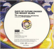 Load image into Gallery viewer, The Moody Blues With The London Festival Orchestra Conducted By Peter Knight (5) : Days Of Future Passed (SACD, Hybrid, Multichannel, Album, RM + CD, Comp +)