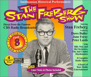 Stan Freberg : The Stan Freberg Show: Direct From The Famous CBS Broadcasts (4xCD)
