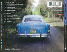 Load image into Gallery viewer, Lucinda Williams : Car Wheels On A Gravel Road (HDCD, Album)