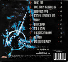 Load image into Gallery viewer, Graveworm : Scourge Of Malice (CD, Album, RE, RM)