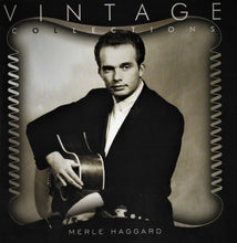 Load image into Gallery viewer, Merle Haggard : Vintage Collections (CD, Comp)