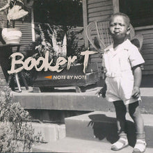 Load image into Gallery viewer, Booker T. Jones : Note By Note (CD, Album)