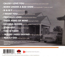 Load image into Gallery viewer, Booker T. Jones : Note By Note (CD, Album)