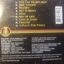 Load image into Gallery viewer, Kalu & The Electric Joint* : Time Undone (CD, Album, Car)