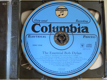 Load image into Gallery viewer, Bob Dylan : The Essential Bob Dylan (2xCD, Comp, Ltd, RM)