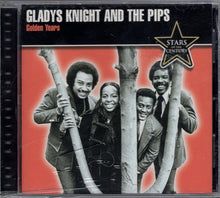 Load image into Gallery viewer, Gladys Knight And The Pips : Golden Years (CD, Comp, Gol)