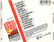 Load image into Gallery viewer, UB40 : CCCP - Live In Moscow (CD, Album)