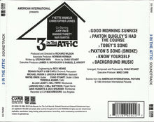 Load image into Gallery viewer, Chad & Jeremy : 3 In The Attic (CD, RE)