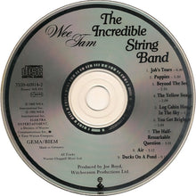 Load image into Gallery viewer, The Incredible String Band : Wee Tam (CD, Album, RE)