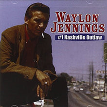 Load image into Gallery viewer, Waylon Jennings : #1 Nashville Outlaw (CD, Comp, Dlx)