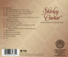 Load image into Gallery viewer, Shirley Caesar : Shirley Caesar: The Ultimate Collection (CD, Album, Comp)