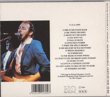 Load image into Gallery viewer, Richard Thompson : Across A Crowded Room (CD, Album, Unofficial, Dig)