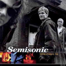 Load image into Gallery viewer, Semisonic : Feeling Strangely Fine (CD, Album)