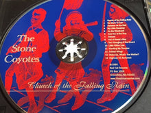 Load image into Gallery viewer, The Stone Coyotes : Church of The Falling Rain (CD, Album)
