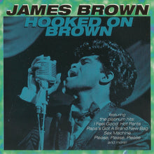Load image into Gallery viewer, James Brown : Hooked On Brown (CD, Comp, Mixed)