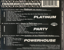 Load image into Gallery viewer, James Brown : Hooked On Brown (CD, Comp, Mixed)