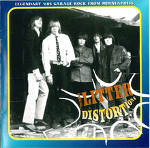 Load image into Gallery viewer, The Litter : Distortions (CD, Album, RE)