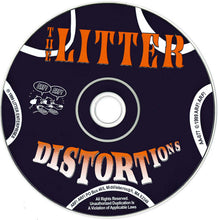 Load image into Gallery viewer, The Litter : Distortions (CD, Album, RE)