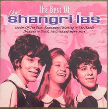 Load image into Gallery viewer, The Shangri-Las : The Best Of The Shangri-Las (CD, Comp)