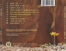 Load image into Gallery viewer, Dave Carter (3) With Tracy Grammer : When I Go (CD, Album)